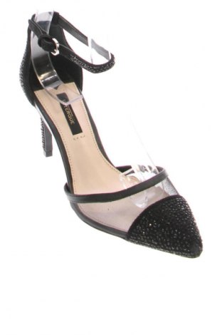 Γυναικεία παπούτσια Uterque, Μέγεθος 37, Χρώμα Μαύρο, Τιμή 16,27 €