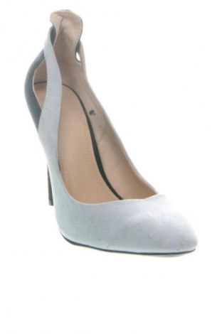 Γυναικεία παπούτσια Zara, Μέγεθος 39, Χρώμα Μπλέ, Τιμή 18,47 €