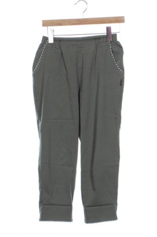 Dámské kalhoty  Alica, Velikost XS, Barva Zelená, Cena  49,00 Kč