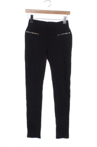 Dámské kalhoty  Amisu, Velikost XS, Barva Černá, Cena  49,00 Kč