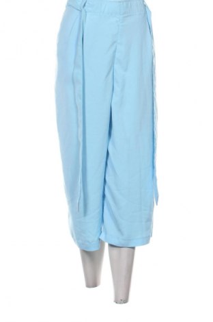 Dámske nohavice Amisu, Veľkosť L, Farba Modrá, Cena  6,95 €