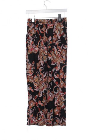 Dámské kalhoty  Amisu, Velikost XS, Barva Vícebarevné, Cena  89,00 Kč