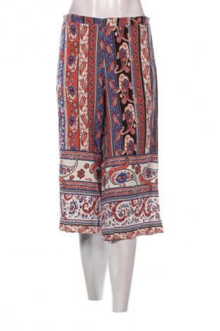 Dámské kalhoty  Amisu, Velikost S, Barva Vícebarevné, Cena  99,00 Kč