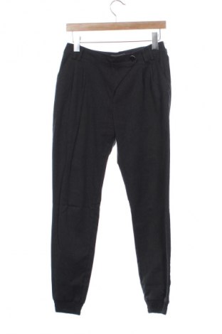 Dámské kalhoty  Bershka, Velikost XS, Barva Šedá, Cena  79,00 Kč