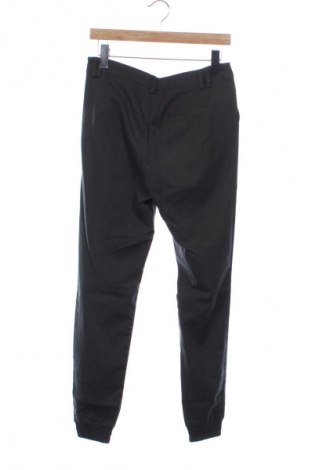 Dámské kalhoty  Bershka, Velikost XS, Barva Šedá, Cena  79,00 Kč