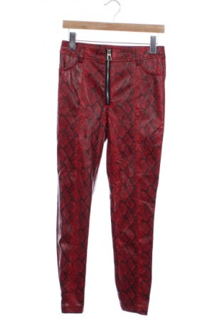 Dámské kalhoty  Bershka, Velikost S, Barva Vícebarevné, Cena  226,00 Kč