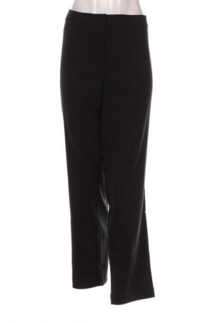 Γυναικείο παντελόνι Bpc Bonprix Collection, Μέγεθος XXL, Χρώμα Μαύρο, Τιμή 8,99 €