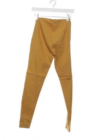 Dámské kalhoty  Calvin Klein, Velikost XS, Barva Žlutá, Cena  199,00 Kč
