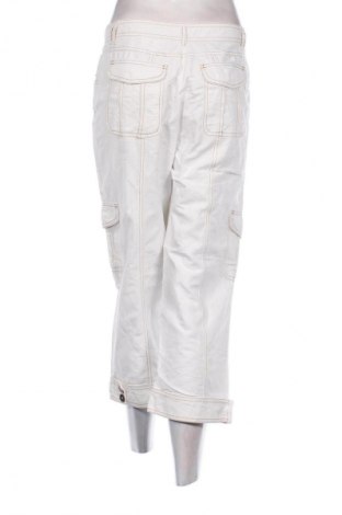 Damenhose Canda, Größe L, Farbe Weiß, Preis 7,96 €