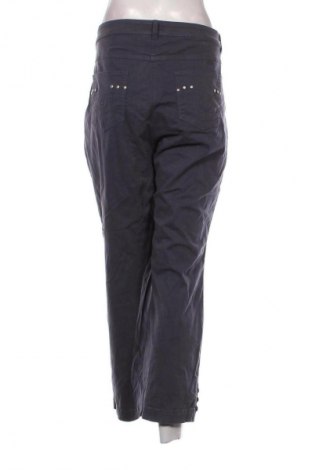 Dámské kalhoty  Canda, Velikost XXL, Barva Modrá, Cena  439,00 Kč