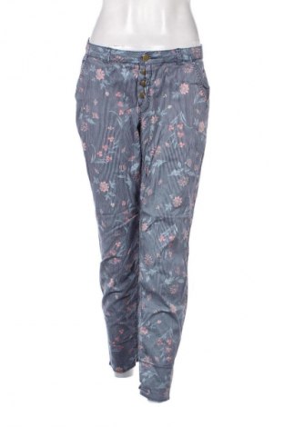 Γυναικείο παντελόνι Edc By Esprit, Μέγεθος M, Χρώμα Πολύχρωμο, Τιμή 2,99 €