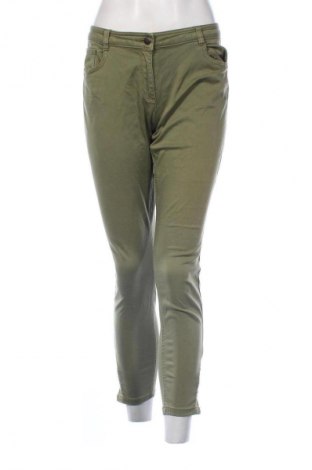 Γυναικείο παντελόνι Edc By Esprit, Μέγεθος L, Χρώμα Πράσινο, Τιμή 2,99 €