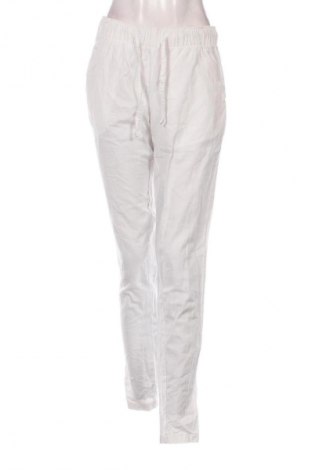 Damenhose Esmara, Größe M, Farbe Weiß, Preis 8,99 €