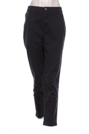 Dámské kalhoty  F&F, Velikost M, Barva Modrá, Cena  99,00 Kč