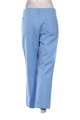 Dámské kalhoty  F&F, Velikost M, Barva Modrá, Cena  89,00 Kč