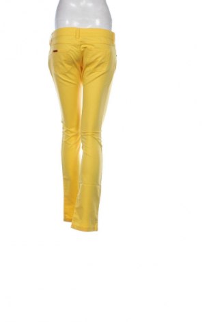 Dámské kalhoty  Franco Ferucci, Velikost M, Barva Žlutá, Cena  145,00 Kč