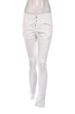 Dámské kalhoty  Gang, Velikost M, Barva Bílá, Cena  179,00 Kč