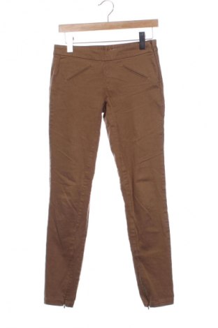 Dámské kalhoty  Gap, Velikost XXS, Barva Hnědá, Cena  69,00 Kč