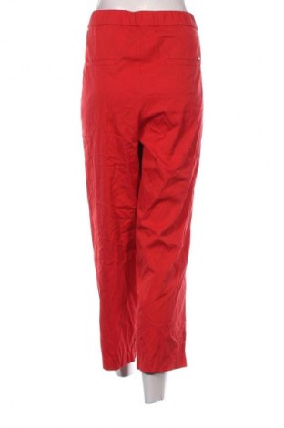 Dámské kalhoty  Gerry Weber, Velikost XL, Barva Červená, Cena  129,00 Kč