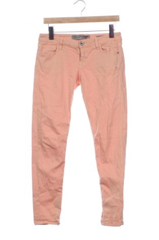 Pantaloni de femei Guess, Mărime S, Culoare Portocaliu, Preț 82,99 Lei