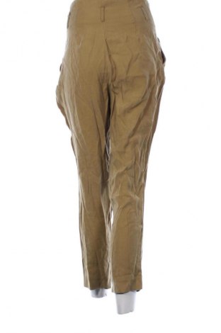 Pantaloni de femei H&M, Mărime M, Culoare Verde, Preț 53,99 Lei