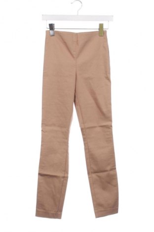Dámske nohavice H&M, Veľkosť XS, Farba Béžová, Cena  5,12 €