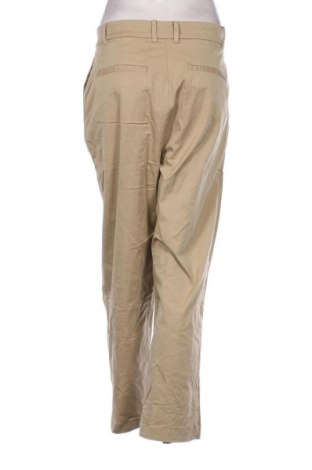 Dámské kalhoty  H&M, Velikost L, Barva Béžová, Cena  380,00 Kč