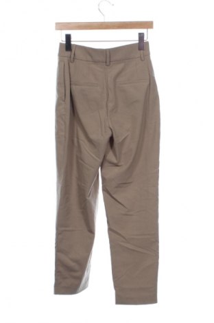 Dámské kalhoty  H&M, Velikost XS, Barva Béžová, Cena  685,00 Kč