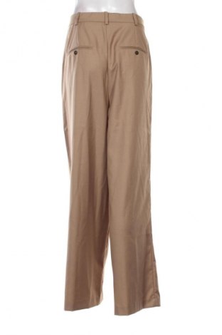 Dámské kalhoty  H&M, Velikost XL, Barva Hnědá, Cena  209,00 Kč