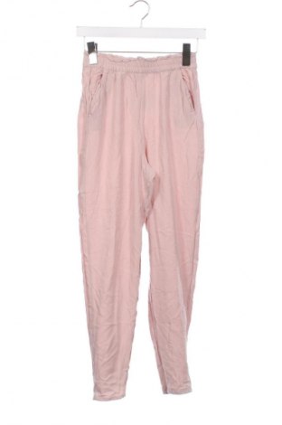 Pantaloni de femei H&M Divided, Mărime XS, Culoare Mov deschis, Preț 76,00 Lei