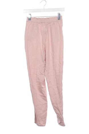 Pantaloni de femei H&M Divided, Mărime XS, Culoare Mov deschis, Preț 76,00 Lei