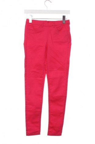 Dámske nohavice H&M Divided, Veľkosť XS, Farba Ružová, Cena  2,95 €