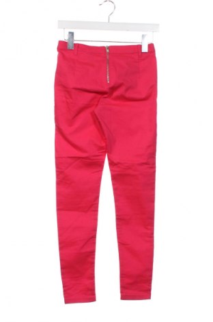 Dámske nohavice H&M Divided, Veľkosť XS, Farba Ružová, Cena  2,95 €