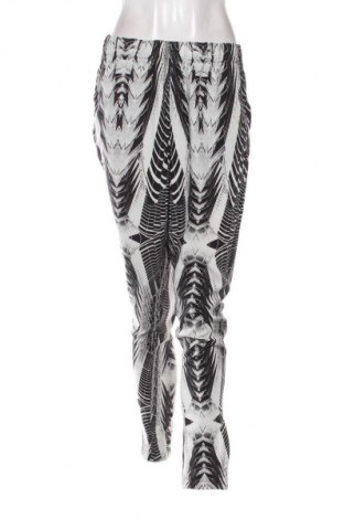 Pantaloni de femei H&M Divided, Mărime M, Culoare Multicolor, Preț 64,99 Lei