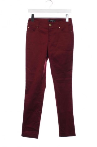 Dámské kalhoty  Hallhuber, Velikost XS, Barva Červená, Cena  518,00 Kč