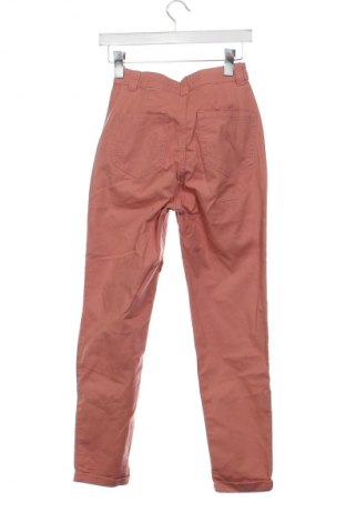 Dámské kalhoty  Hollister, Velikost XXS, Barva Růžová, Cena  49,00 Kč