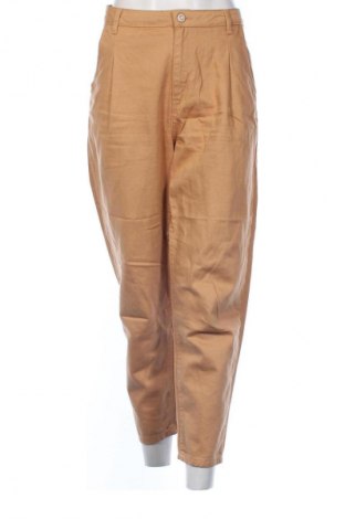 Damskie spodnie LC Waikiki, Rozmiar M, Kolor Brązowy, Cena 67,10 zł