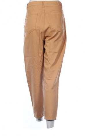 Damskie spodnie LC Waikiki, Rozmiar M, Kolor Brązowy, Cena 67,10 zł