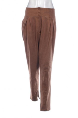 Damenhose Lasagrada, Größe XL, Farbe Braun, Preis € 17,99