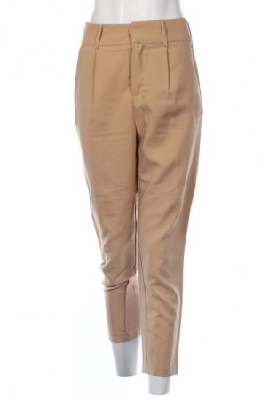 Γυναικείο παντελόνι Loavies, Μέγεθος M, Χρώμα  Μπέζ, Τιμή 2,99 €