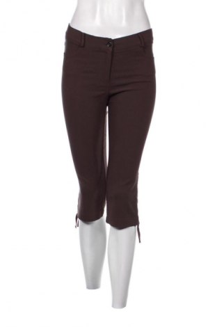 Dámské kalhoty  M&b, Velikost M, Barva Hnědá, Cena  59,00 Kč
