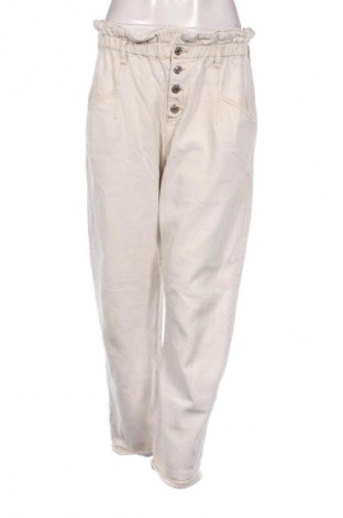 Dámske nohavice Mango, Veľkosť L, Farba Béžová, Cena  8,40 €