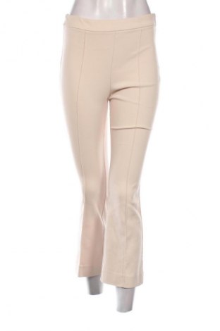 Dámské kalhoty  Mango, Velikost S, Barva Béžová, Cena  109,00 Kč