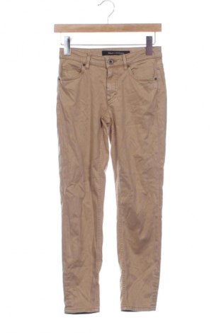 Dámské kalhoty  Marc O'Polo, Velikost XS, Barva Béžová, Cena  129,00 Kč