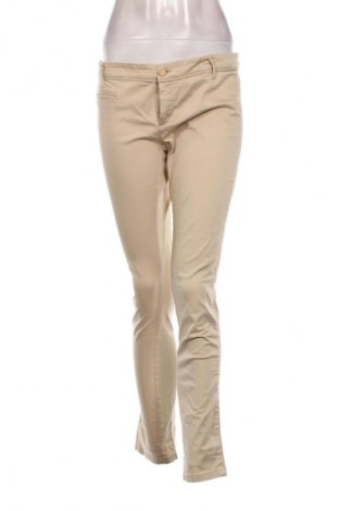 Damenhose Massimo Dutti, Größe M, Farbe Beige, Preis € 10,99
