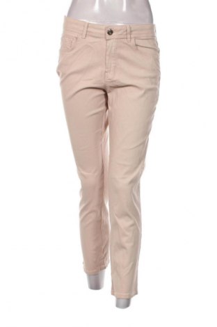 Dámské kalhoty  Massimo Dutti, Velikost L, Barva Popelavě růžová, Cena  309,00 Kč