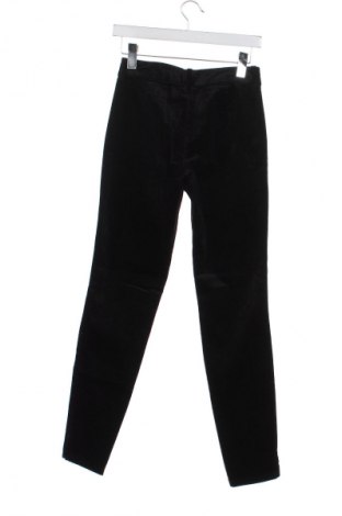 Дамски панталон Massimo Dutti, Размер XS, Цвят Черен, Цена 32,21 €