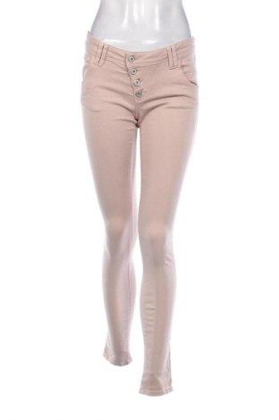 Dámské kalhoty  Mavi, Velikost M, Barva Popelavě růžová, Cena  129,00 Kč