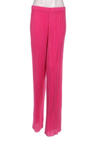 Γυναικείο παντελόνι Monki, Μέγεθος L, Χρώμα Ρόζ , Τιμή 5,99 €