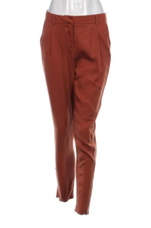 Dámské kalhoty  Monoprix Autre Ton, Velikost S, Barva Oranžová, Cena  124,00 Kč